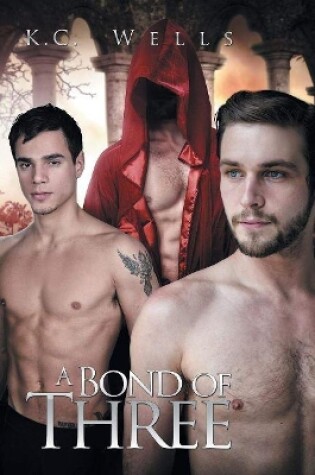 Cover of A Bond of Three