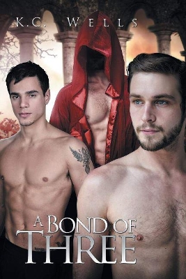 Book cover for A Bond of Three