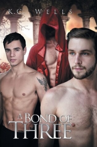 Cover of A Bond of Three