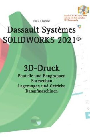 Cover of Solidworks 2021 3D-Druck