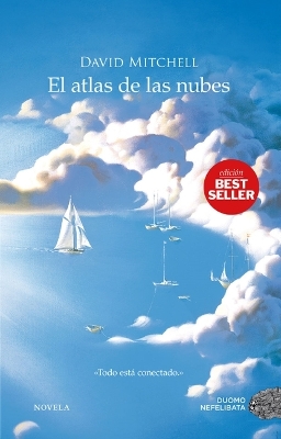 Book cover for Atlas de Las Nubes, El