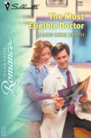 Cover of Most Eligible Doctor