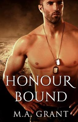 Cover of Honour Bound