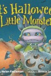 Book cover for It's Halloween, Little Monster