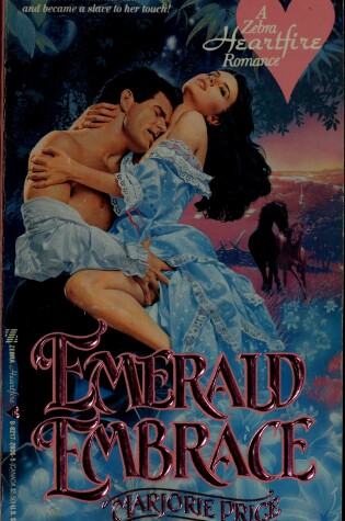 Cover of Emerald Embrace