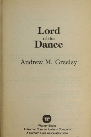 Cover of Lord of the Dance