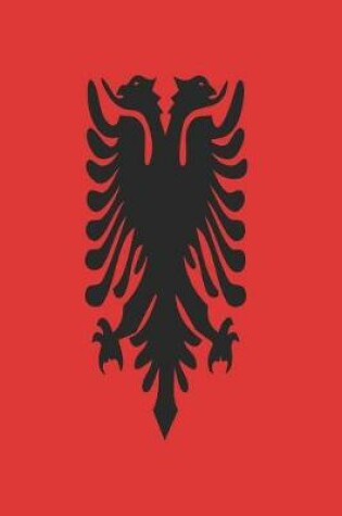 Cover of Albanian Flag Journal
