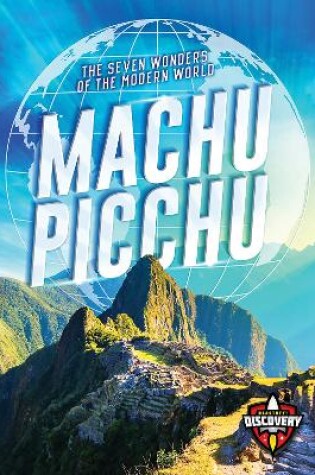 Cover of Machu Picchu