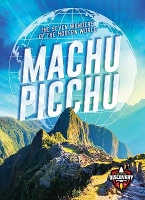 Cover of Machu Picchu