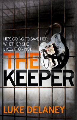 Book cover for The Keeper