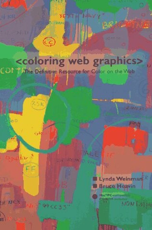 Cover of COLORING WEB GRAPHICS