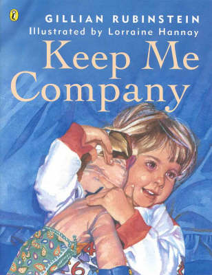 Book cover for Keep ME Company