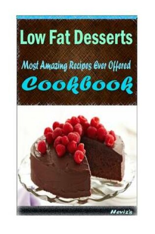 Cover of Low Fat Desserts