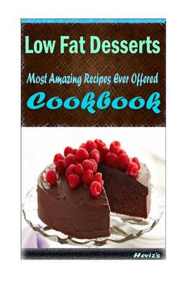 Book cover for Low Fat Desserts