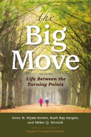 Cover of The Big Move