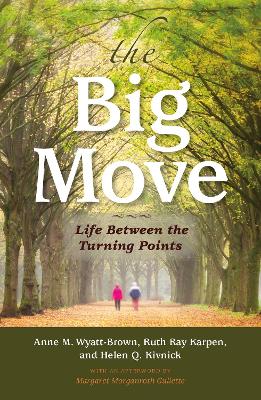 Book cover for The Big Move