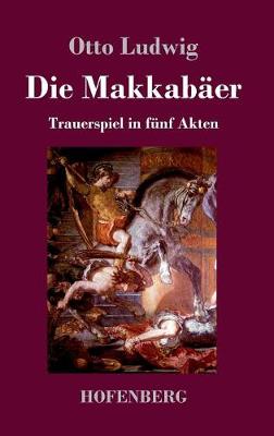 Book cover for Die Makkabäer