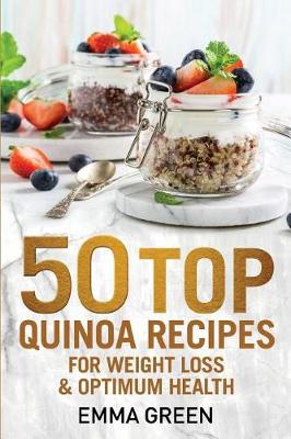 Cover of 50 Top Quinoa Recipes