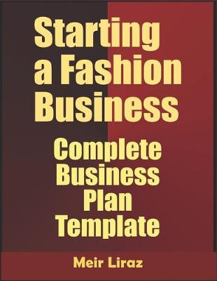 Book cover for Starting a Fashion Business