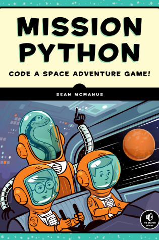 Cover of Mission Python