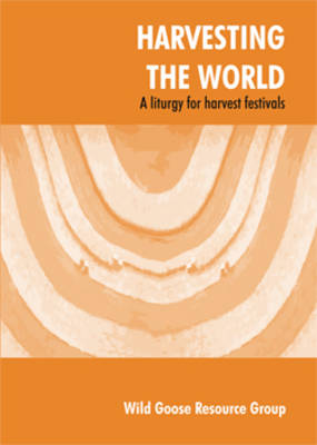 Book cover for Harvesting the World