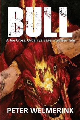 Book cover for Bull