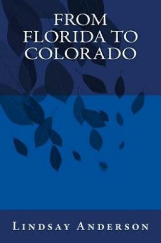 Cover of From Florida To Colorado