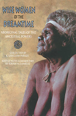 Book cover for Wise Women of the Dreamtime