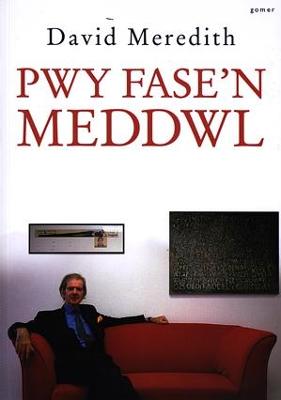 Book cover for Pwy Fase'n Meddwl? Hunangofiant David Meredith