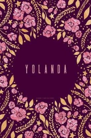 Cover of Yalanda Journal (Diary, Notebook)
