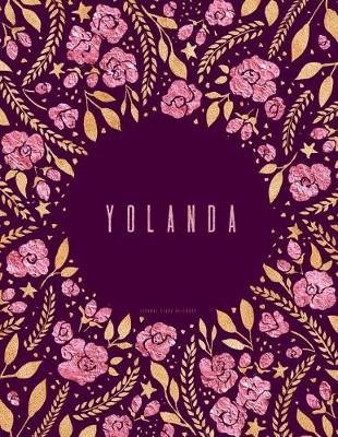 Book cover for Yalanda Journal (Diary, Notebook)