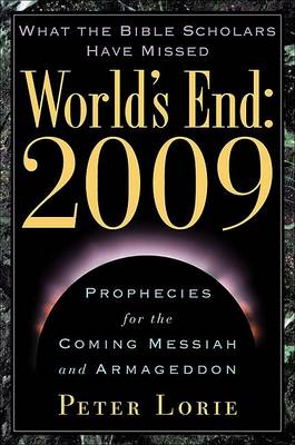 Book cover for World's End: 2009