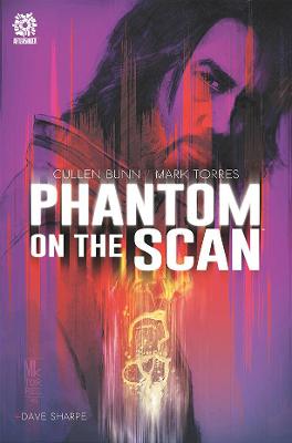 Book cover for PHANTOM ON THE SCAN