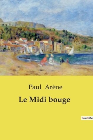 Cover of Le Midi bouge