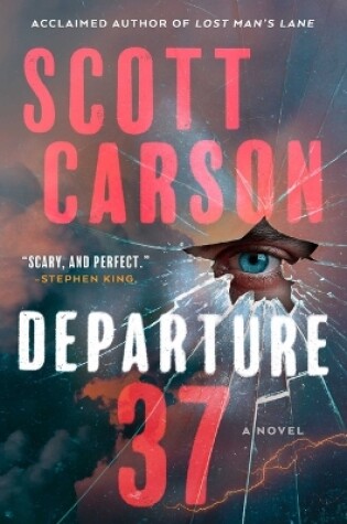 Cover of Departure 37