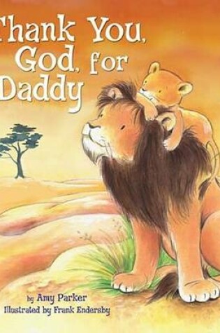 Cover of Thank You, God, For Daddy
