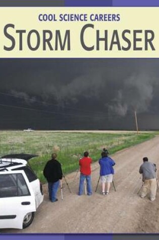 Cover of Storm Chaser