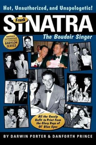 Cover of Frank Sinatra, the Boudoir Singer