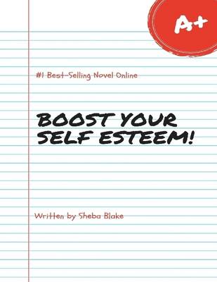 Book cover for Boost Your Self Esteem!