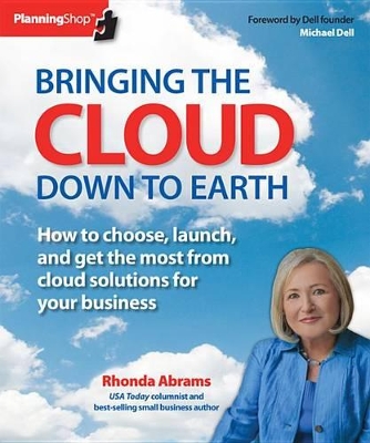 Book cover for Bringing the Cloud Down to Earth