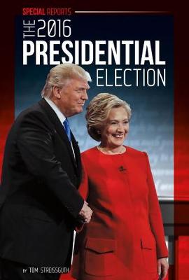 Cover of 2016 Presidential Election