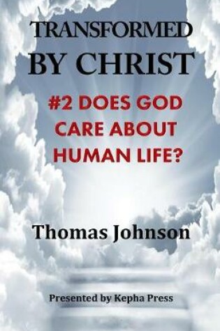 Cover of Transformed by Christ #2