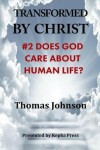 Book cover for Transformed by Christ #2