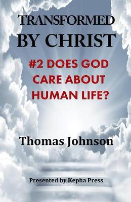 Cover of Transformed by Christ #2