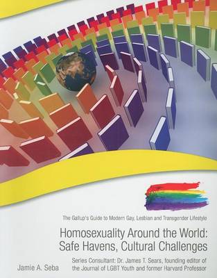 Book cover for Homosexuality Around The World