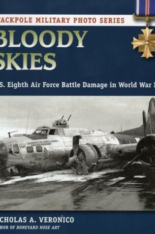 Cover of Bloody Skies