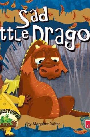 Cover of Sad Little Dragon