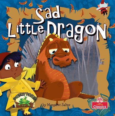 Cover of Sad Little Dragon