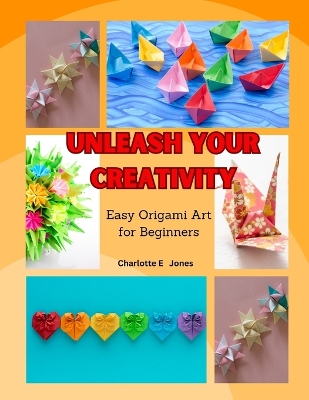 Book cover for Unleash Your Creativity