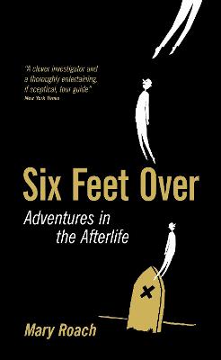 Book cover for Six Feet Over